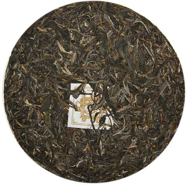 2013 ChenShengHao "Gu Yun Yuan Cha" (Old Rhythm Round Cake) 500g Puerh Raw Tea Sheng Cha