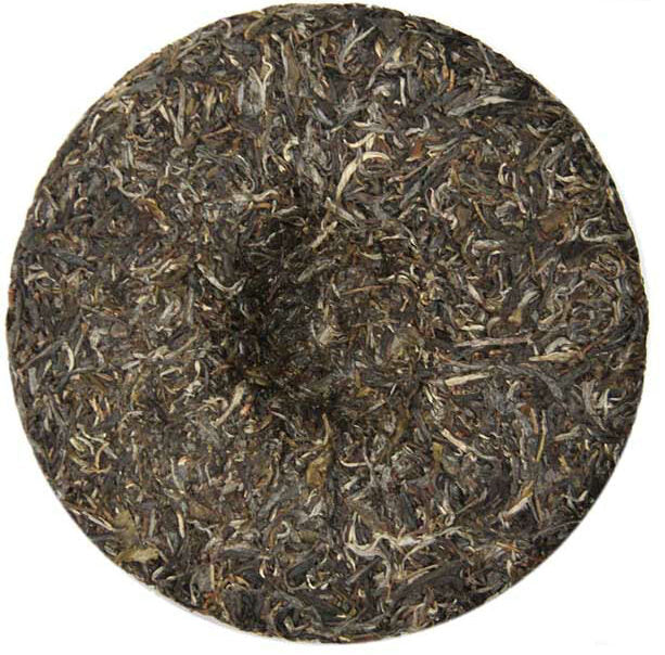 2013 ChenShengHao "Gu Yun Yuan Cha" (Old Rhythm Round Cake) 500g Puerh Raw Tea Sheng Cha