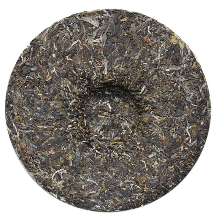 2013 ChenShengHao "She" (Zodiac Snake Year) Cake 500g Puerh Raw Tea Sheng Cha