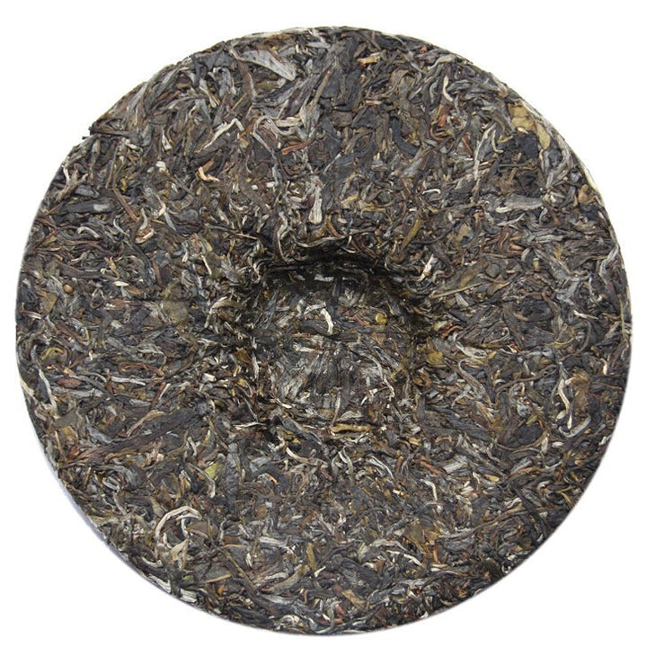 2013 ChenShengHao "She" (Zodiac Snake Year) Cake 500g Puerh Raw Tea Sheng Cha