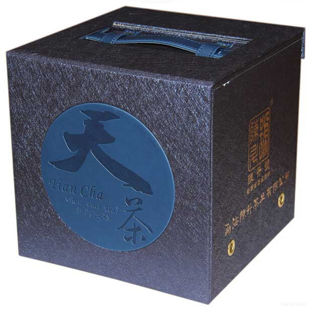 2013 ChenShengHao "Tian Cha" (Heaven) Cake 300g Puerh Raw Tea Sheng Cha