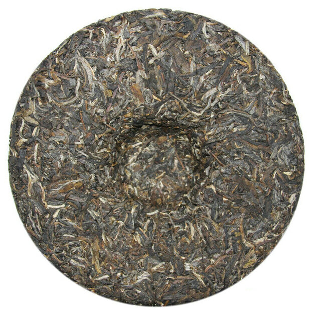 2012 ChenShengHao "Ba Wang Qing Bing" (King Green Cake) 400g Puerh Raw Tea Sheng Cha