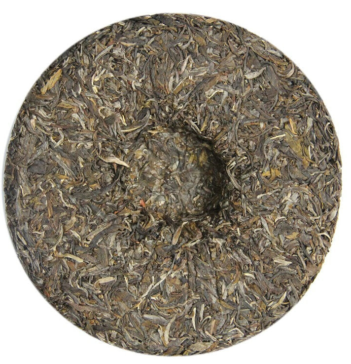 2012 ChenShengHao "Chen Sheng Yi Hao" (No.1 Cake) 400g Puerh Raw Tea Sheng Cha