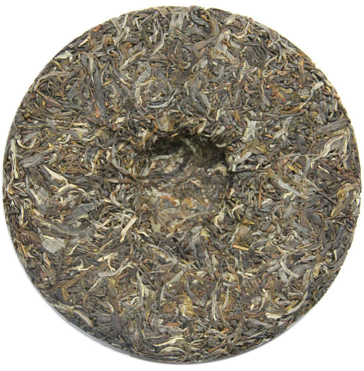2012 ChenShengHao "Kong Ming Gong Bing" (Kongming Tribute Cake) 500g Puerh Raw Tea Sheng Cha