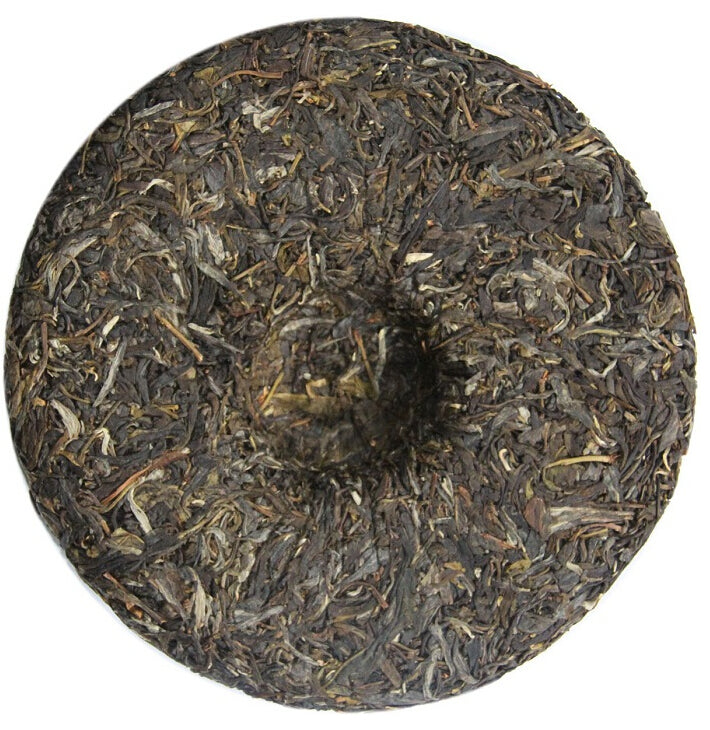 2012 ChenShengHao "Gu Yun Yuan Cha" (Old Rhythm Round Cake) 500g Puerh Raw Tea Sheng Cha