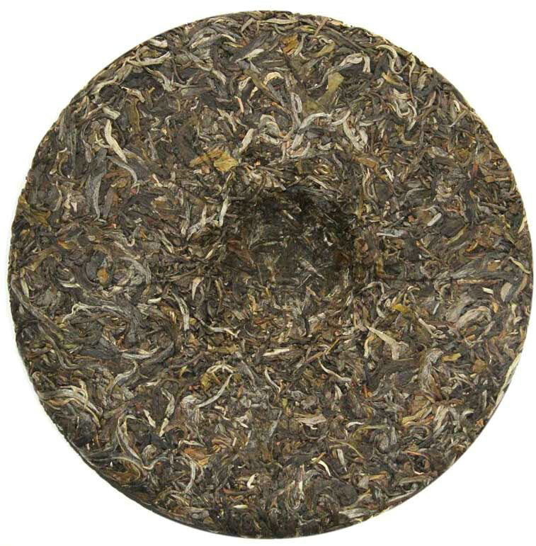 2012 ChenShengHao "Long" (Zodiac Dragon Year) Cake 500g Puerh Raw Tea Sheng Cha