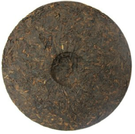 2012 ChenShengHao "Long" (Zodiac Dragon Year) Cake 500g Puerh Ripe Tea Shou Cha