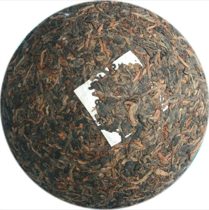 2011 ChenShengHao "Jin Ya" (Golden Bud ) Tuo 500g Puerh Ripe Tea Shou Cha