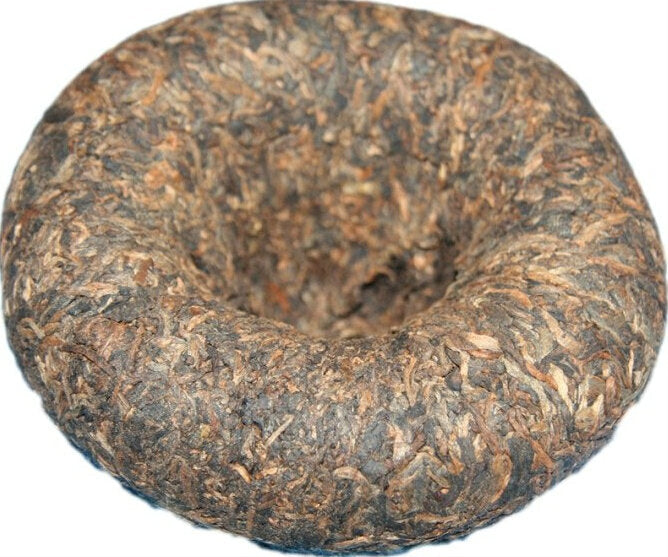 2011 ChenShengHao "Jin Ya" (Golden Bud ) Tuo 500g Puerh Ripe Tea Shou Cha