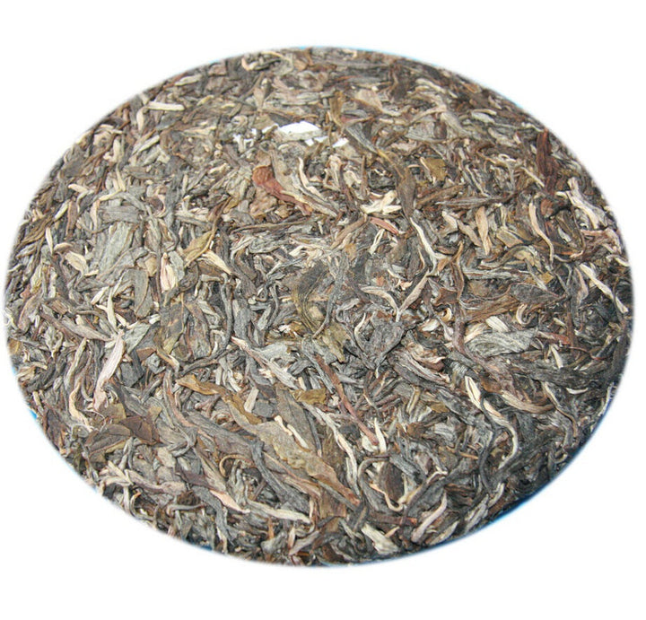 2011 ChenShengHao "Lao Ban Zhang" (LaoBanZhang) Cake 357g Puerh Raw Tea Sheng Cha