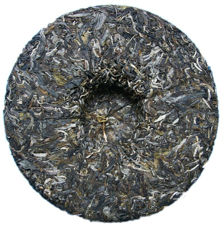2011 ChenShengHao "Nan Nuo Cha Wang" (King Nannuo ) Cake 500g Puerh Raw Tea Sheng Cha