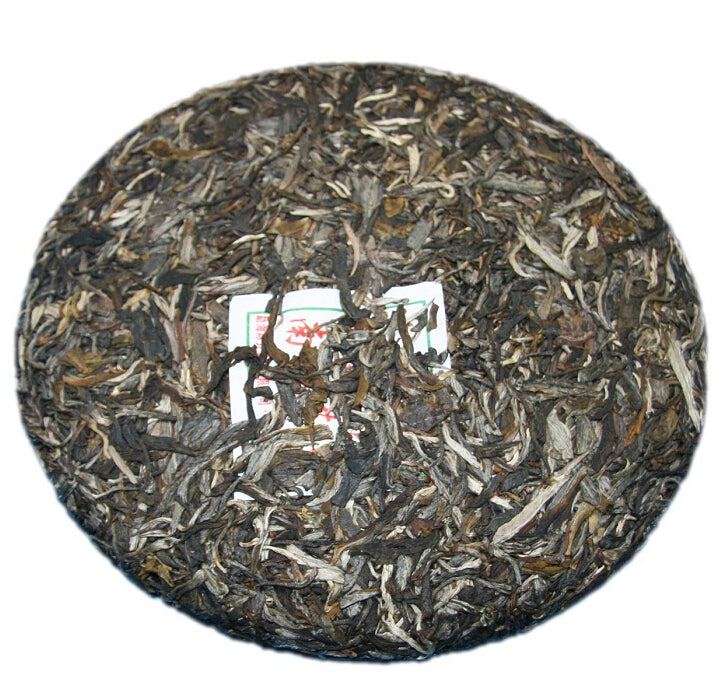 2011 ChenShengHao "Nan Nuo Cha Wang" (King Nannuo ) Cake 500g Puerh Raw Tea Sheng Cha