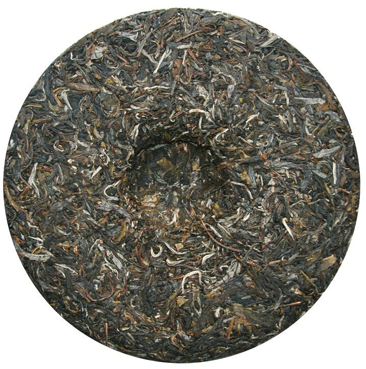2011 ChenShengHao "Tu" (Zodiac Rabbit Year) Cake 500g Puerh Raw Tea Sheng Cha