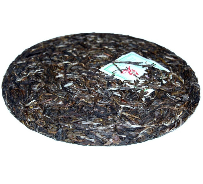 2011 ChenShengHao "Tu" (Zodiac Rabbit Year) Cake 500g Puerh Raw Tea Sheng Cha