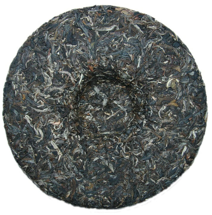 2011 ChenShengHao "Ba Wang Qing Bing" (King Green Cake) 400g Puerh Raw Tea Sheng Cha