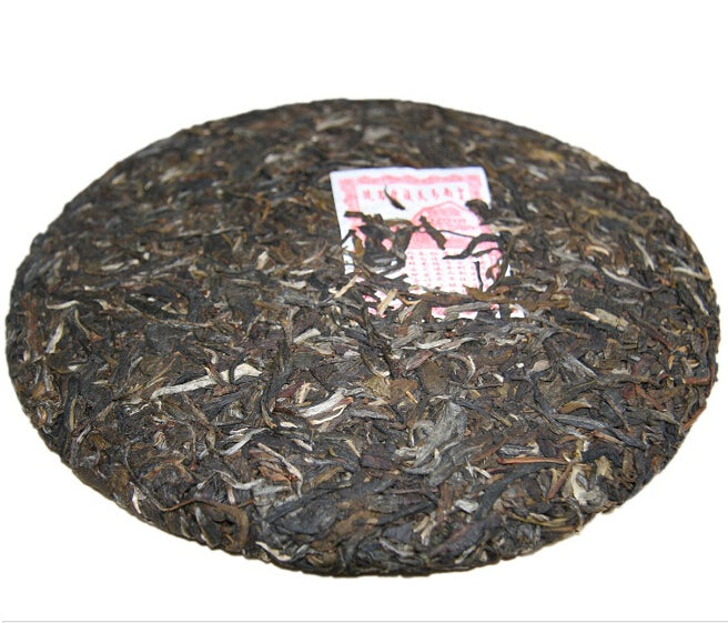 2011 ChenShengHao "Yi Wu Fu Yuan Chan Hao" (Yiwu Fuyuanchanghao) 400g Puerh Raw Tea Sheng Cha