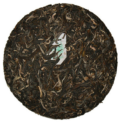2010 ChenShengHao "Lao Ban Zhang" Cake 357g Puerh Raw Tea Sheng Cha