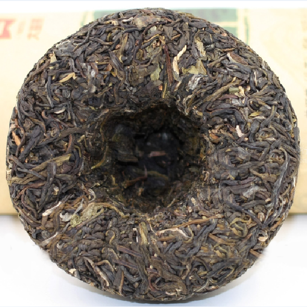 2015 DaYi "Meng Hai Tuo Cha"  (Menghai Tuo Tea) 250g Puerh Sheng Cha Raw Tea