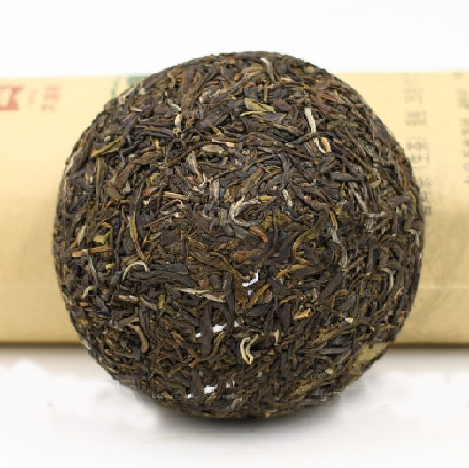 2015 DaYi "Meng Hai Tuo Cha"  (Menghai Tuo Tea) 250g Puerh Sheng Cha Raw Tea