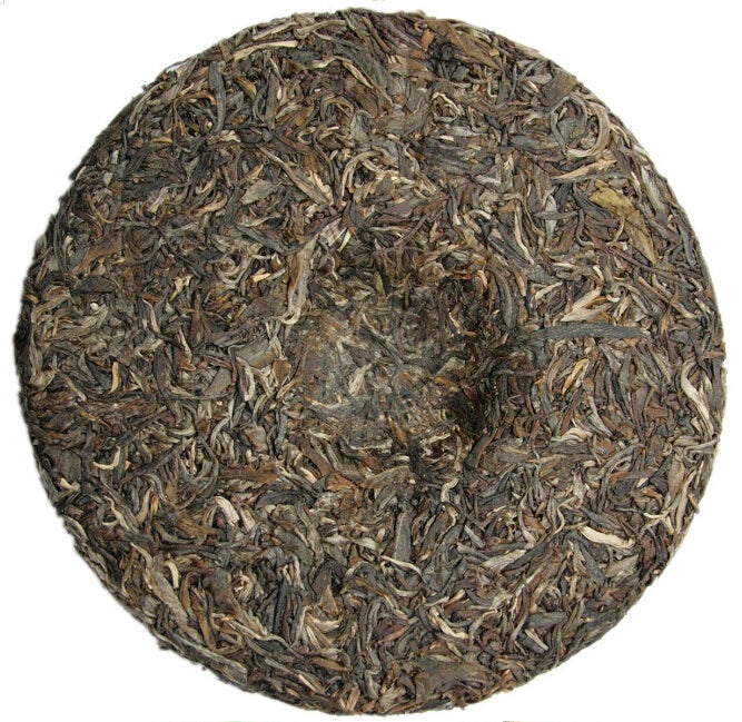 2010 ChenShengHao "Chen Sheng Yi Hao" (No.1 Cake) 400g Puerh Raw Tea Sheng Cha