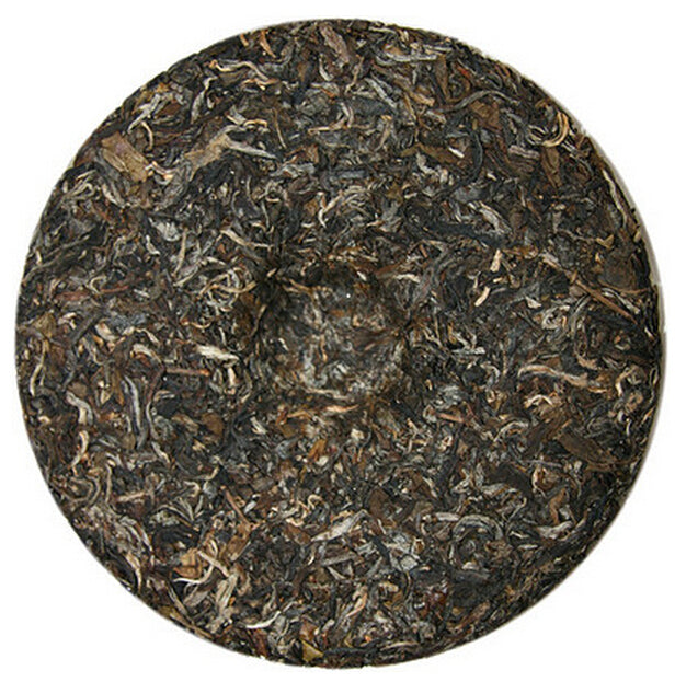 2009 ChenShengHao "Yi Wu Fu Yuan Chan Hao" (Yiwu Fuyuanchanghao) 400g Puerh Raw Tea Sheng Cha