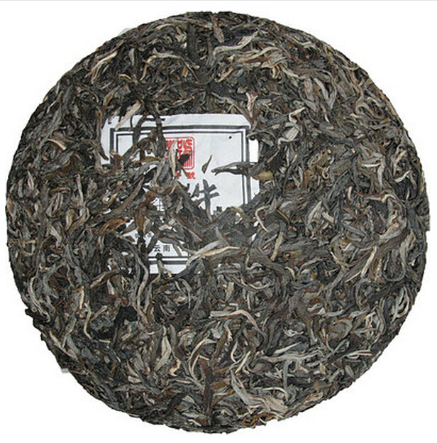 2009 ChenShengHao "Niu" (Zodiac Ox Year) Cake 500g Puerh Raw Tea Sheng Cha