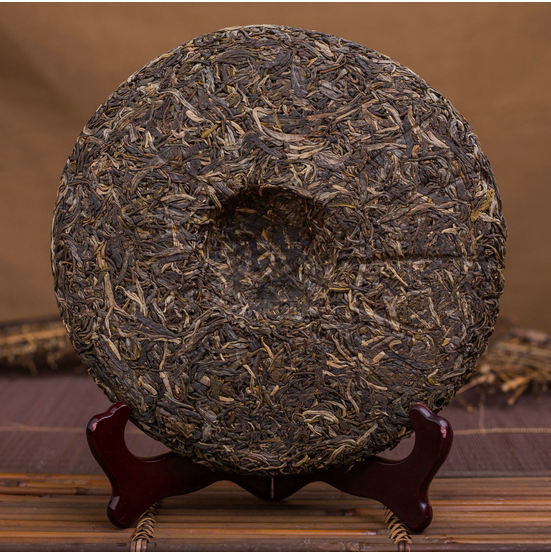 2015 MengKu RongShi "Ben Wei Da Cheng" (Original Flavor Great Achievement) Cake 500g Puerh Raw Tea Sheng Cha
