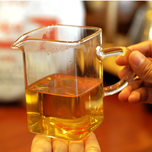 2014 MengKu RongShi "Zhong Guo Meng - Huan Xing" (China Dream - Wake Up) Cake 2014g Puerh Raw Tea Sheng Cha