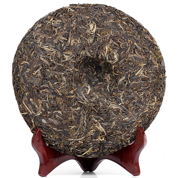 2014 MengKu RongShi "Mu Shu Cha" (Mother Tree) Cake 500g Puerh Raw Tea Sheng Cha