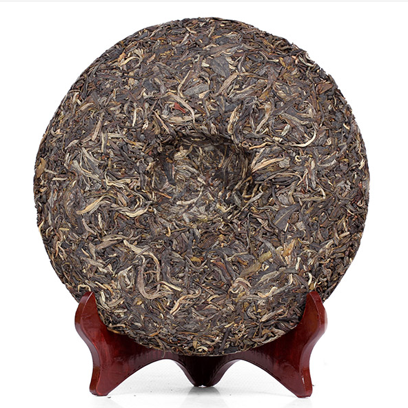 2014 MengKu RongShi "Da Ye Qing Bing" (Big Leaf Green Cake) 500g Puerh Raw Tea Sheng Cha