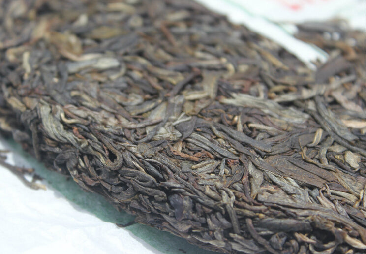 2012 MengKu RongShi "Chun Jian" (Spring Bud) Cake 400g Puerh Raw Tea Sheng Cha