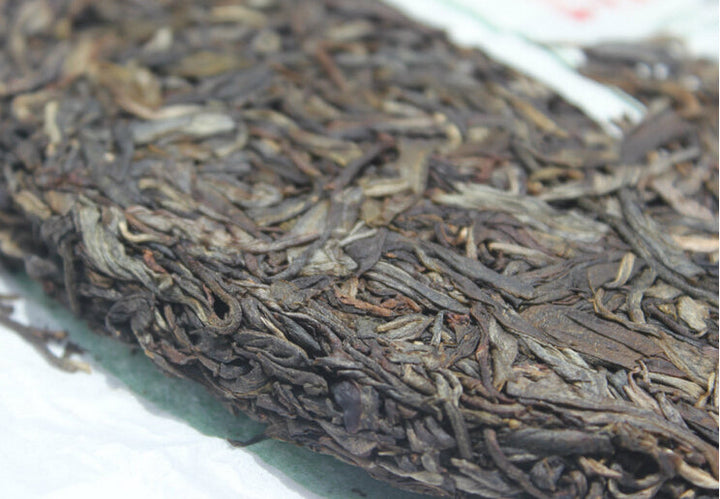 2012 MengKu RongShi "Chun Jian" (Spring Bud) Cake 400g Puerh Raw Tea Sheng Cha