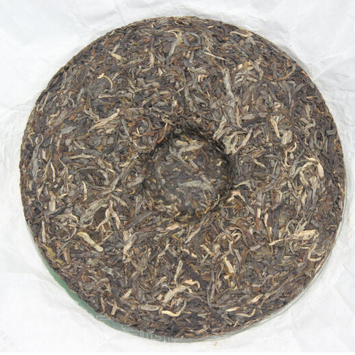 2012 MengKu RongShi "Chun Jian" (Spring Bud) Cake 400g Puerh Raw Tea Sheng Cha