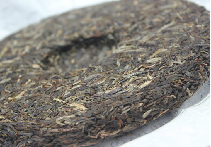 2012 MengKu RongShi "Chun Jian" (Spring Bud) Cake 400g Puerh Raw Tea Sheng Cha
