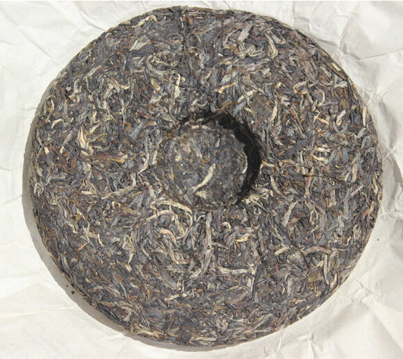 2012 MengKu RongShi "Qiao Mu Wang" (Arbor King) Cake 500g Puerh Raw Tea Sheng Cha