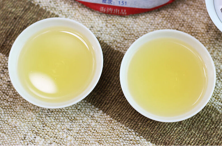 2015 LaoTongZhi "7548" Cake 357g Puerh Sheng Cha Raw Tea