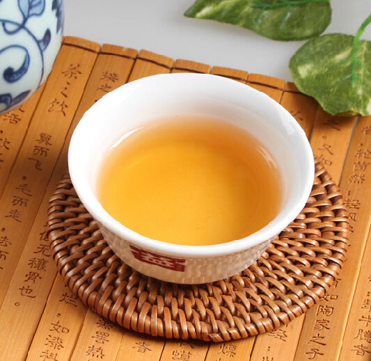 2015 DaYi "Chuan Qi"  (Legend of TAE) Cake 357g Puerh Sheng Cha Raw Tea