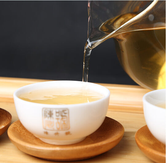 2015 ChenShengHao "Nan Nuo Cha Wang" (King Nannuo ) Cake 500g Puerh Raw Tea Sheng Cha