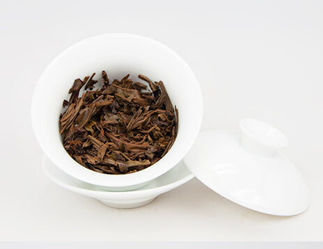 2012 XiaGuan "Meng Hai Gao Shan Yan Yun" (Menghai High Mountain Rock Flavor) 357g Puerh Sheng Cha Raw Tea