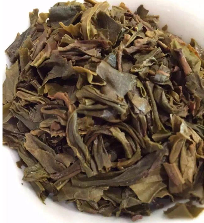 2015 DaYi "7742" Cake 357g Puerh Sheng Cha Raw Tea