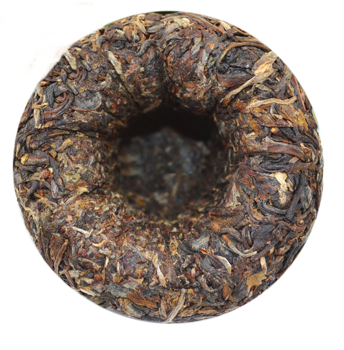 2012 XiaGuan "Tuo Zhi Yuan" (Origin of Tuo ) 100g Puerh Sheng Cha Raw Tea