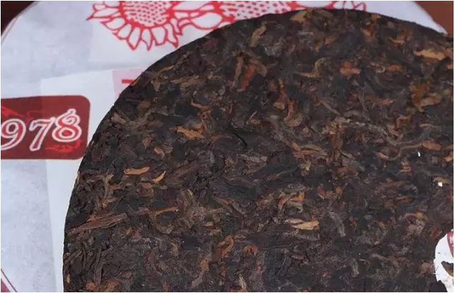 2016 LaoTongZhi "9978" Cake 357g Puerh Ripe Tea Shou Cha