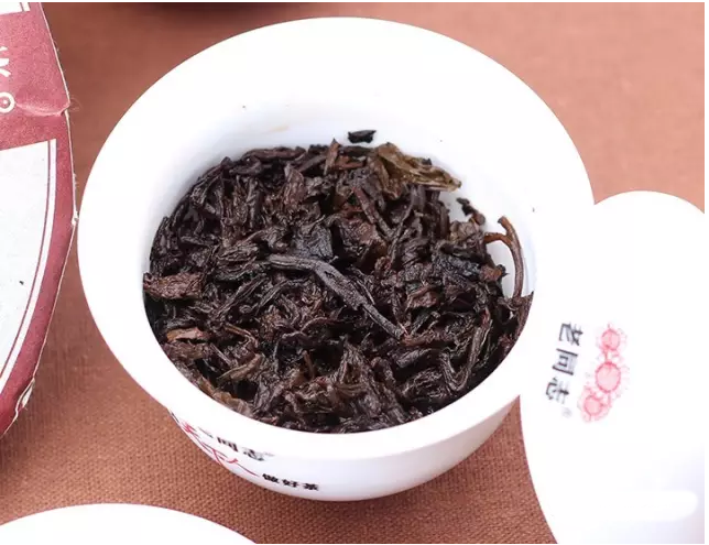 2016 LaoTongZhi "9978" Cake 357g Puerh Ripe Tea Shou Cha