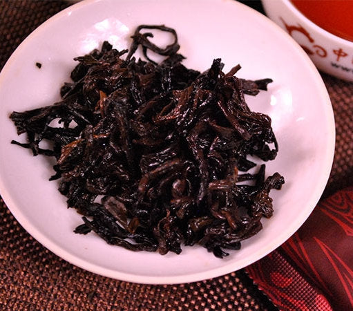 2016 DaYi "Qi Ji San Pu" (7th Grade Loose Puerh ) Loose Leaf 400g Puerh Shou Cha Ripe Tea