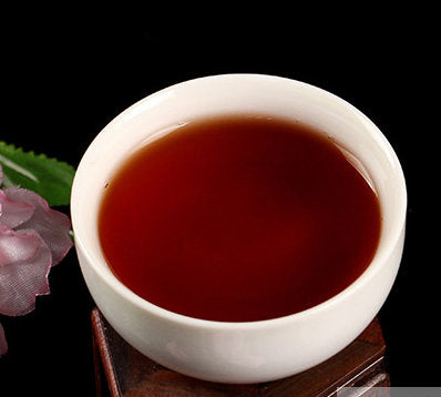 2016 DaYi "Qi Ji San Pu" (7th Grade Loose Puerh ) Loose Leaf 400g Puerh Shou Cha Ripe Tea