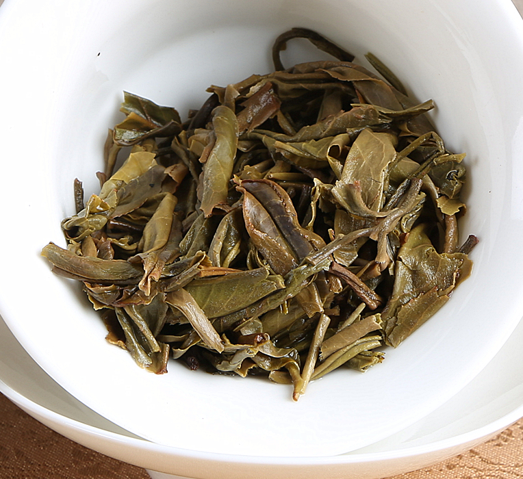 2016 ChenShengHao "Han Qing"(History) Cake 357g Puerh Raw Tea Sheng Cha