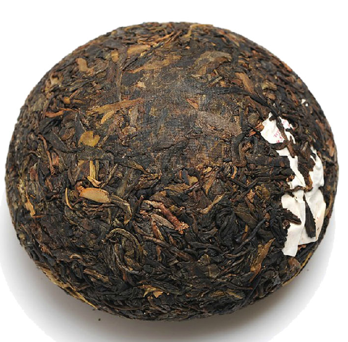 2012 XiaGuan "Sheng Tai Lao Shu" (Organic Old Tree) 250g Puerh Sheng Cha Raw Tea