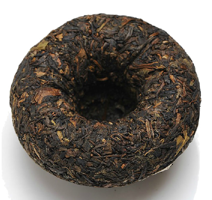 2012 XiaGuan "Sheng Tai Lao Shu" (Organic Old Tree) 250g Puerh Sheng Cha Raw Tea
