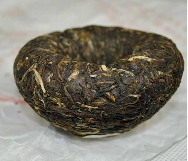 2012 XiaGuan "Jia Ji" (1st Grade) Tuo 100g Puerh Sheng Cha Raw Tea
