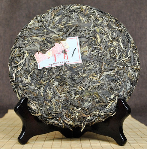 2016 ChenShengHao "Han Qing"(History) Cake 357g Puerh Raw Tea Sheng Cha